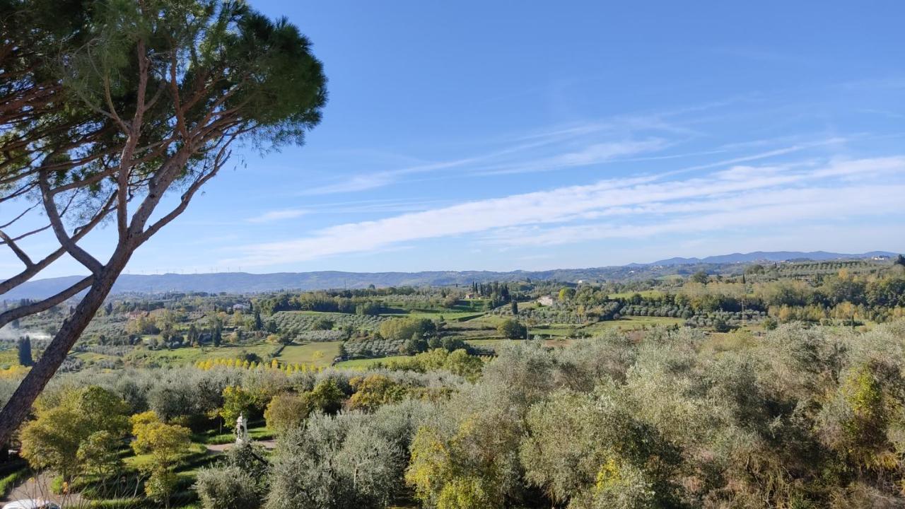 Holiday House I Colli Pisani Capannoli Exterior foto
